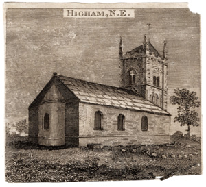 Higham, N.E.